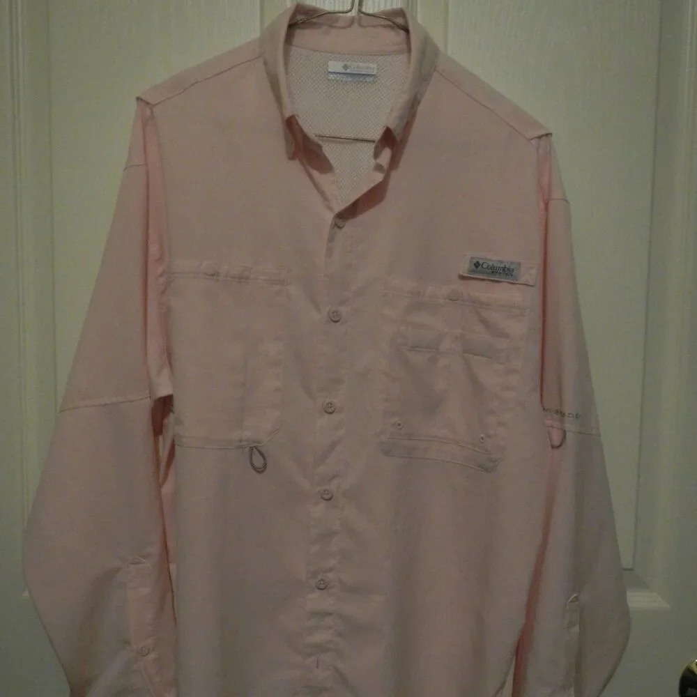 Columbia PFG Shirts - Picture 10 of 16